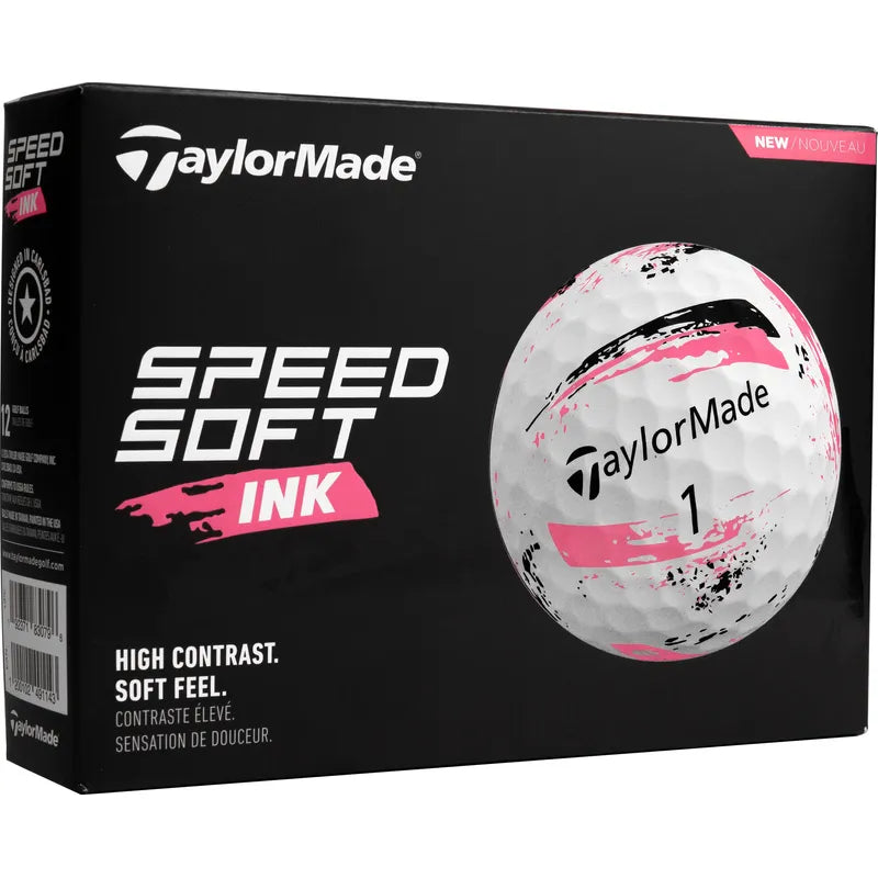 Load image into Gallery viewer, TaylorMade SpeedSoft Golf Balls
