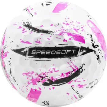 Load image into Gallery viewer, TaylorMade SpeedSoft Golf Balls
