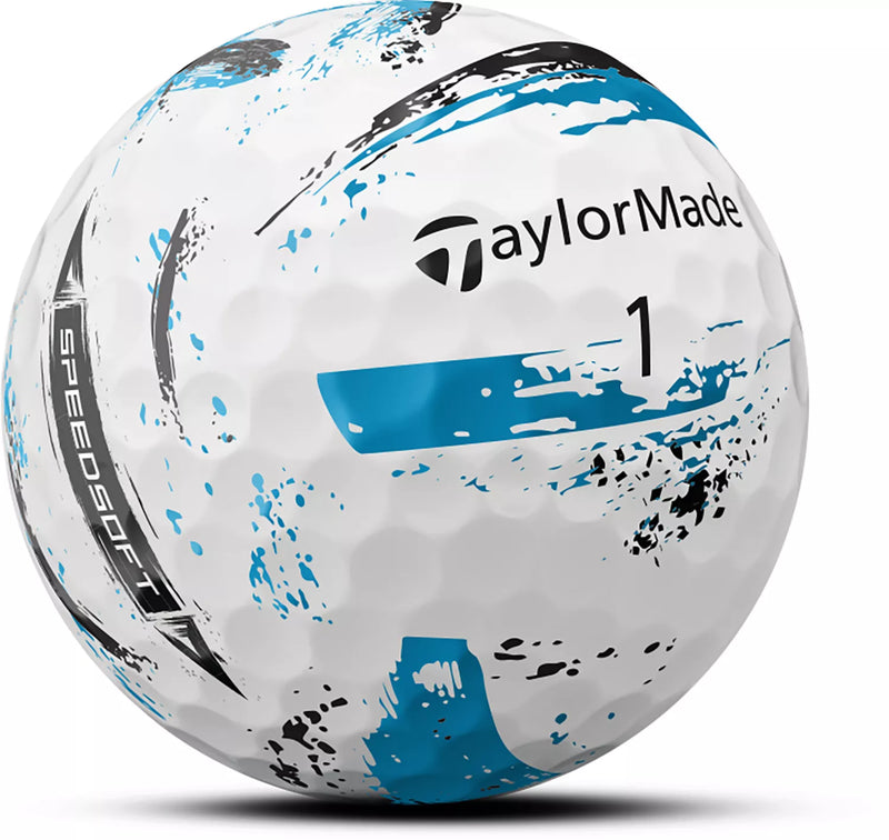Load image into Gallery viewer, TaylorMade SpeedSoft Golf Balls
