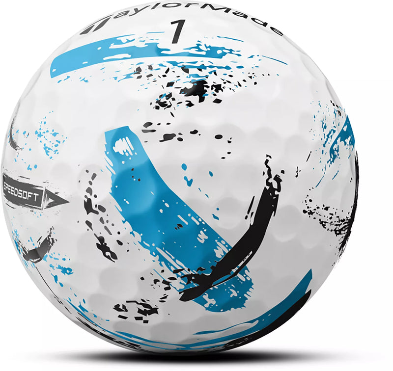 Load image into Gallery viewer, TaylorMade SpeedSoft Golf Balls
