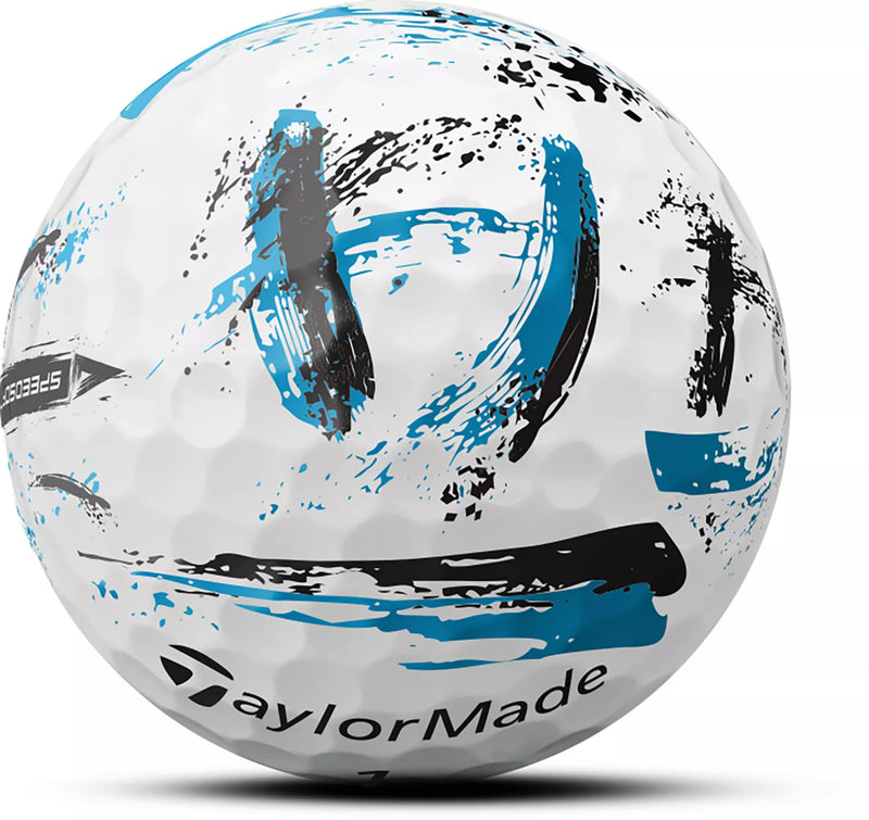 Load image into Gallery viewer, TaylorMade SpeedSoft Golf Balls
