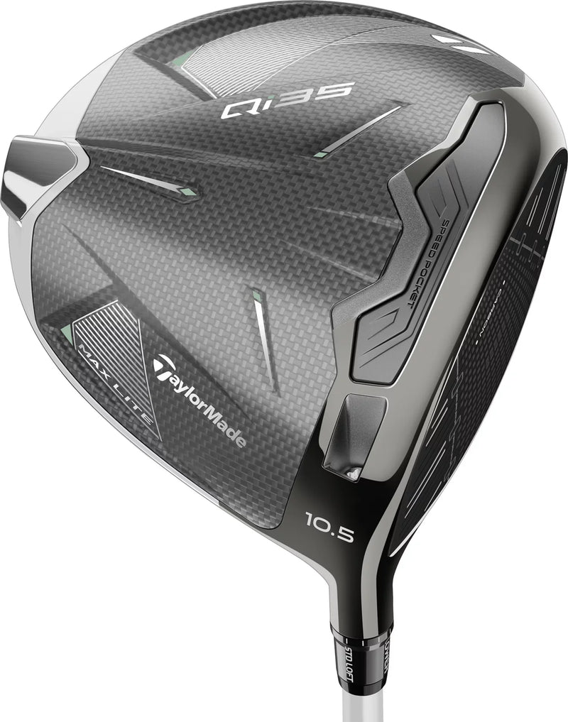 Load image into Gallery viewer, TaylorMade Women's Qi35 Max Lite Driver
