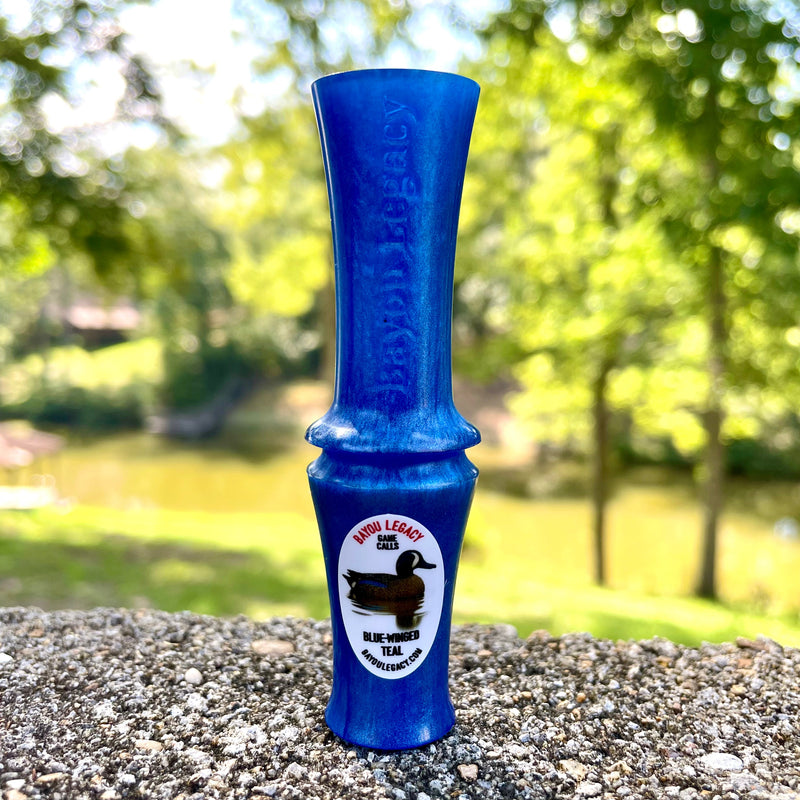 Load image into Gallery viewer, Teal Hen Call
