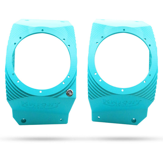 2014+ Honda Foreman and Rubicon 420/500/520 Fender Speaker Housings Only