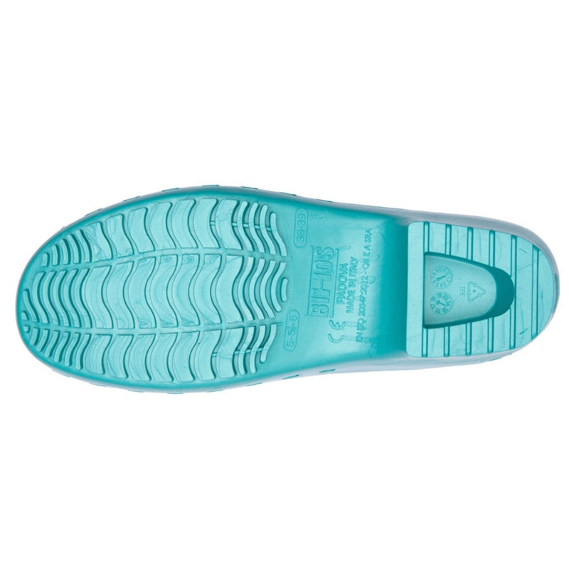 Load image into Gallery viewer, Calzuro Classic With Holes Teal
