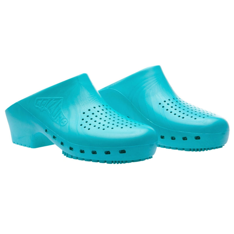 Load image into Gallery viewer, Calzuro Classic With Holes Teal
