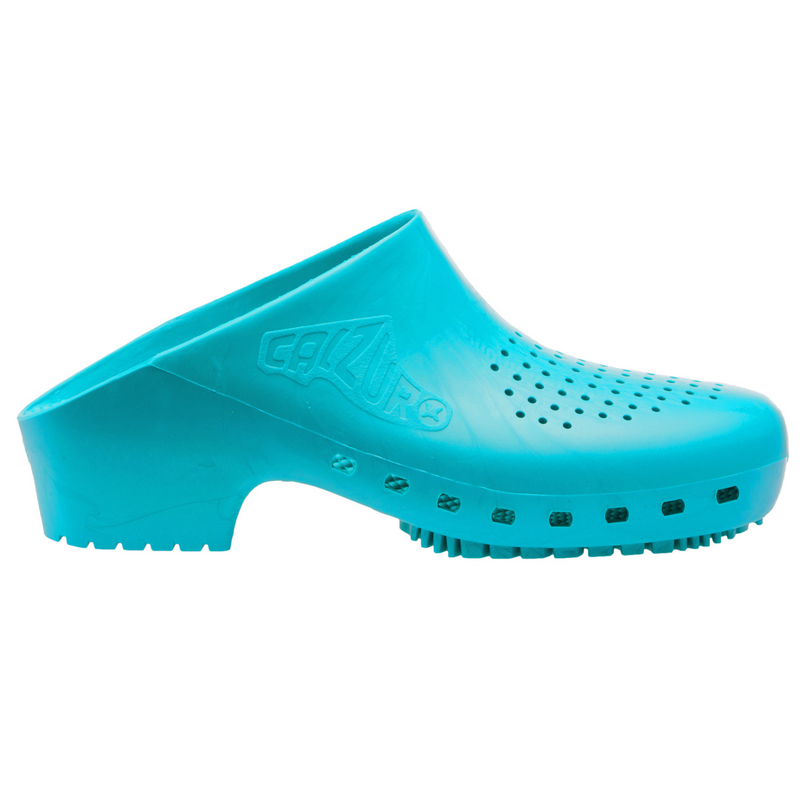 Load image into Gallery viewer, Calzuro Classic With Holes Teal
