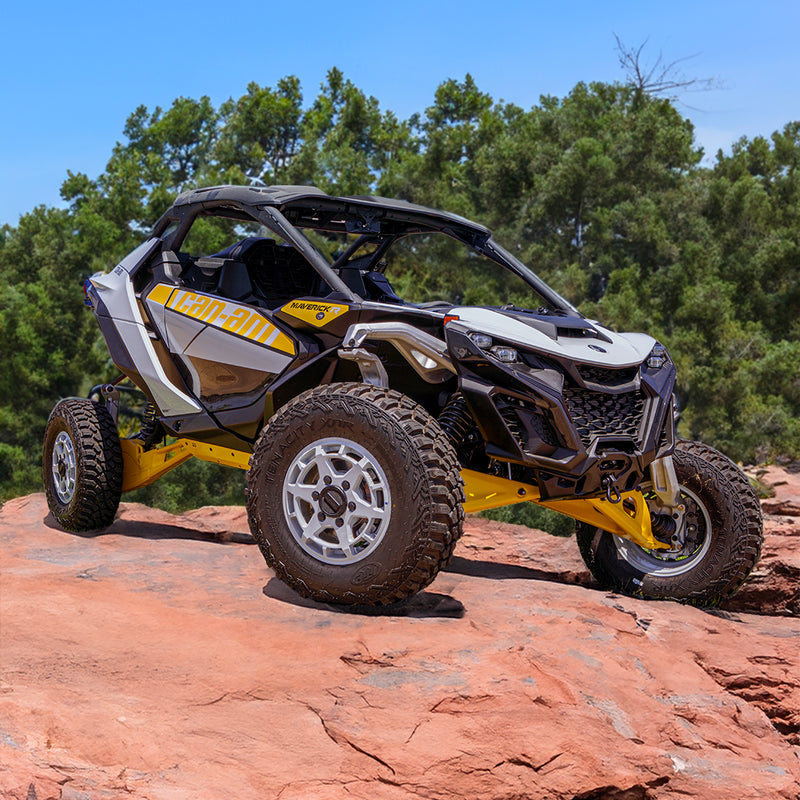 Load image into Gallery viewer, Can-Am Maverick R Rock Sliders
