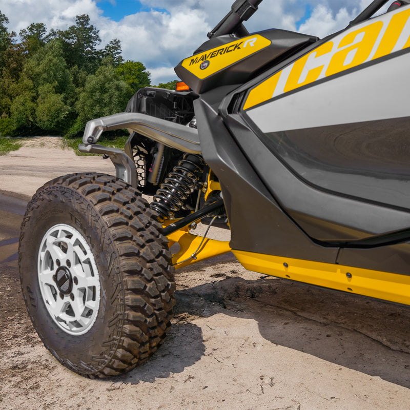 Load image into Gallery viewer, Can-Am Maverick R Billet Aluminum Tie Rods
