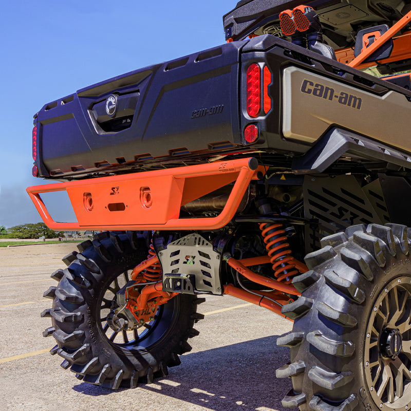 Load image into Gallery viewer, Can-Am Defender Rear Frame Brace
