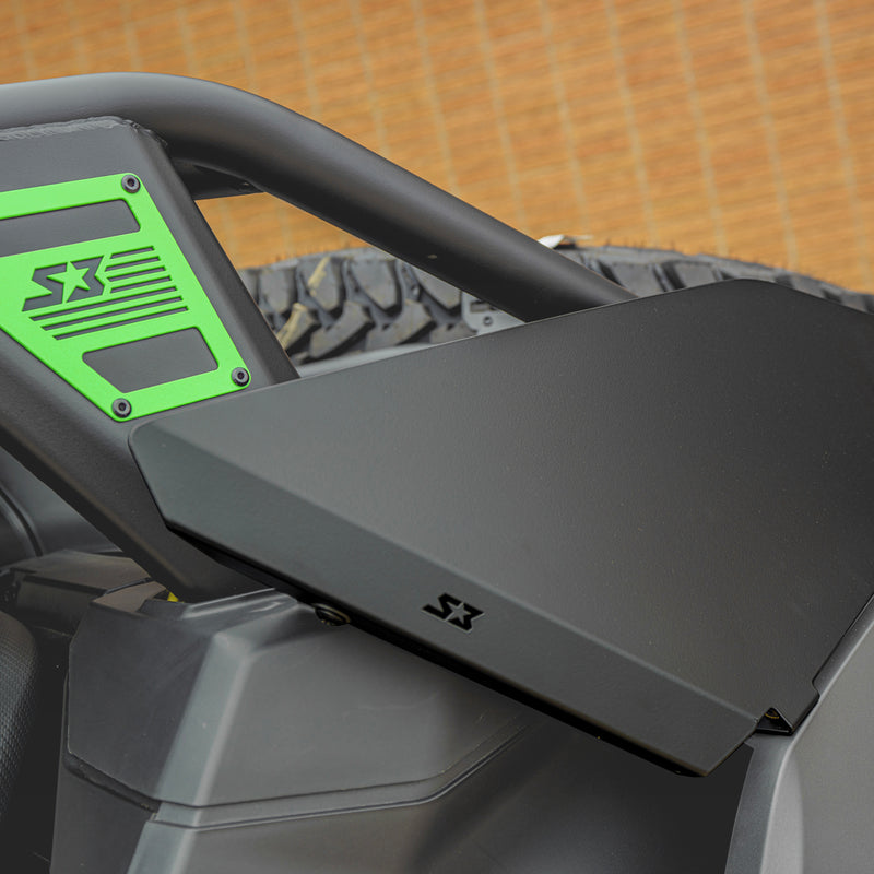 Load image into Gallery viewer, Can-Am Maverick R Number Plates
