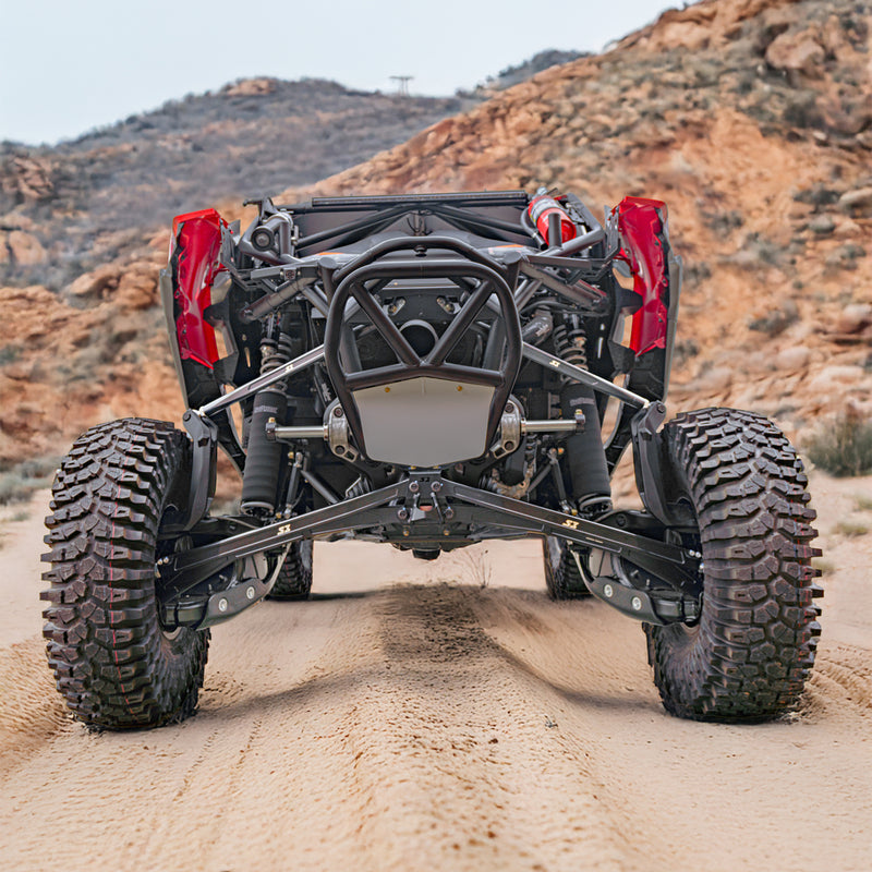 Load image into Gallery viewer, Can-Am Maverick R High Clearance Billet Aluminum Radius Rods
