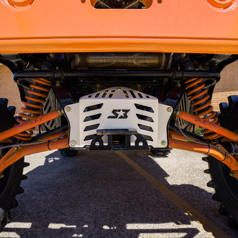 Load image into Gallery viewer, Can-Am Defender Rear Frame Brace

