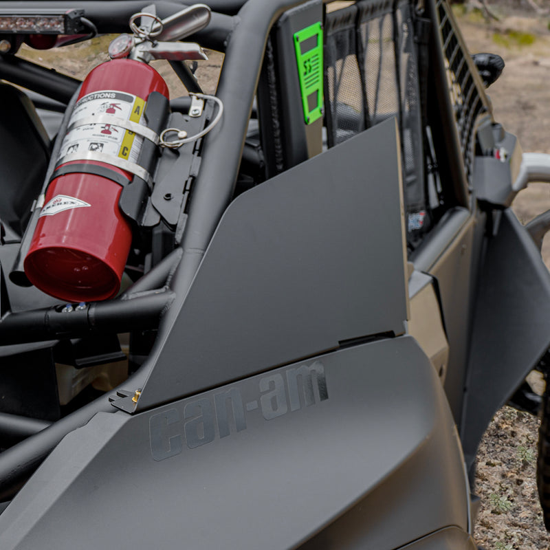 Load image into Gallery viewer, Can-Am Maverick R Number Plates

