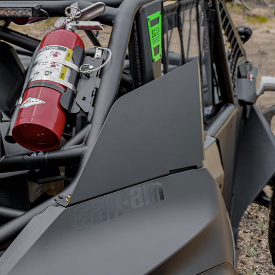 Can-Am Maverick R Number Plates