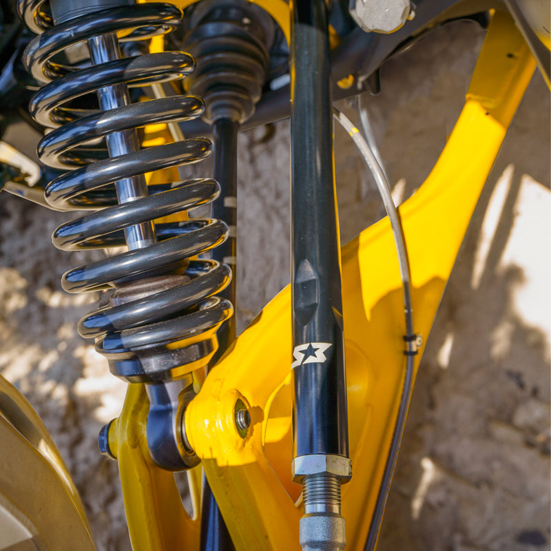Load image into Gallery viewer, Can-Am Maverick R Billet Aluminum Tie Rods
