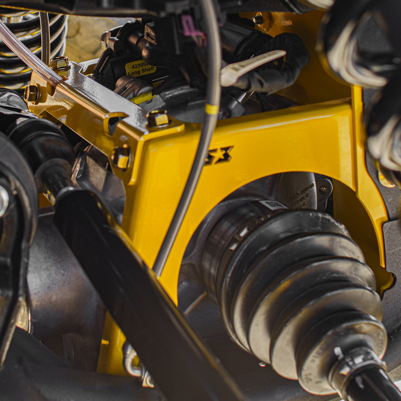 Load image into Gallery viewer, Can-Am Maverick R Front Gusset Kit
