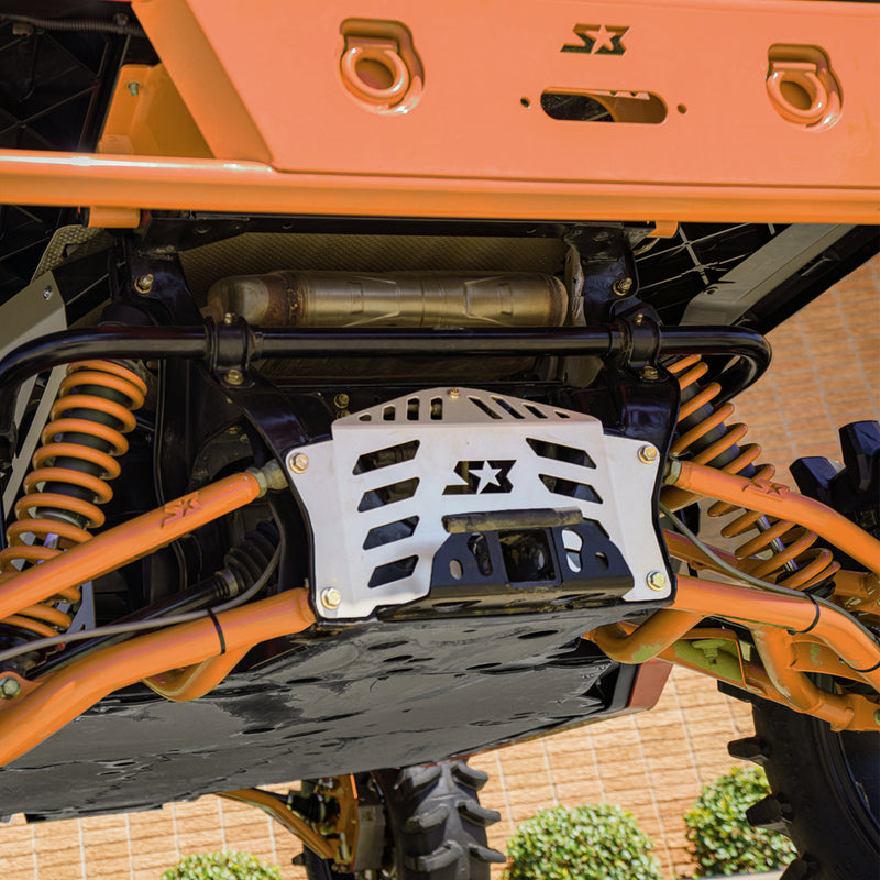 Load image into Gallery viewer, Can-Am Defender Rear Frame Brace
