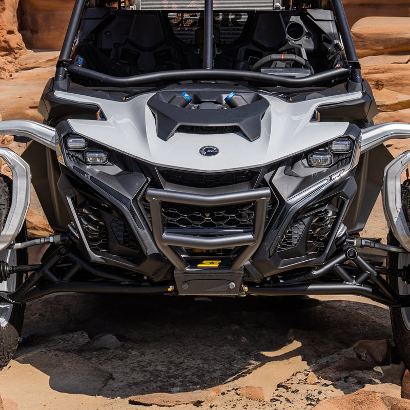 Load image into Gallery viewer, Can-Am Maverick R PreRunner Front Bumper
