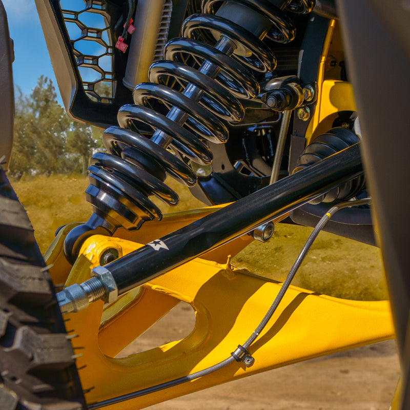 Load image into Gallery viewer, Can-Am Maverick R Billet Aluminum Tie Rods

