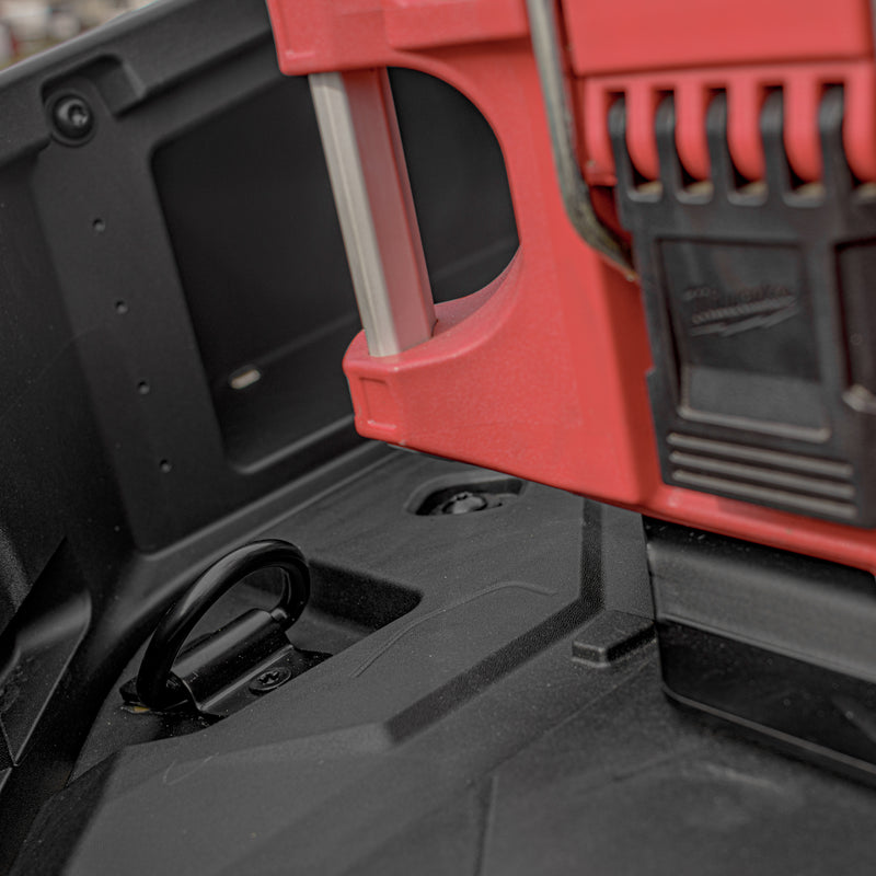 Load image into Gallery viewer, Can-Am Maverick R Milwaukee PACKOUT Bed Mount
