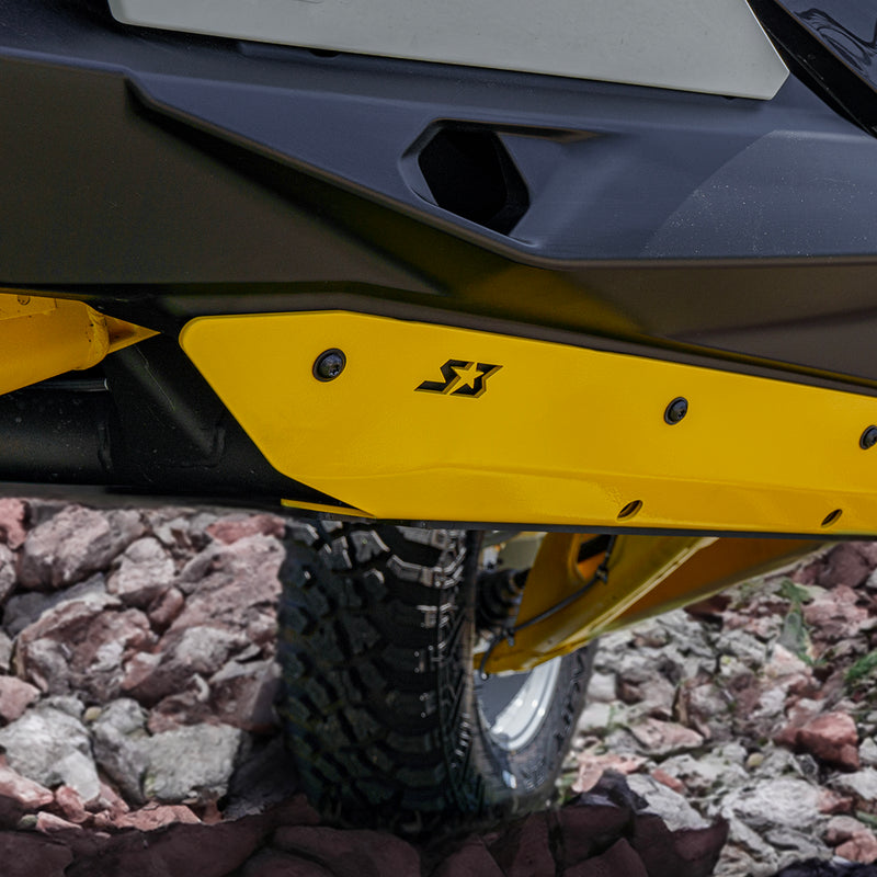 Load image into Gallery viewer, Can-Am Maverick R Rock Sliders
