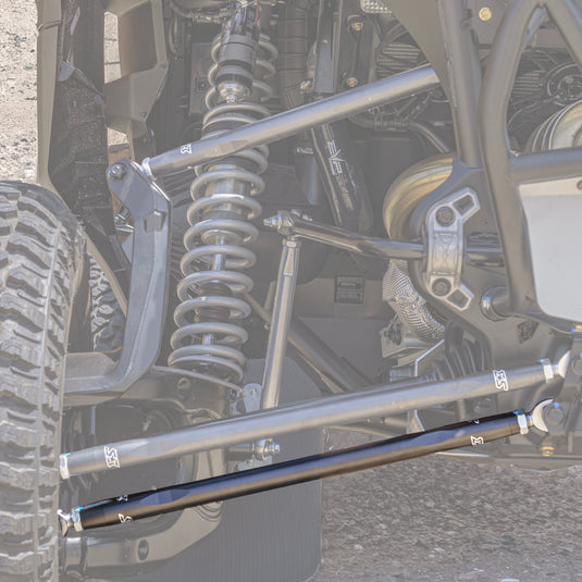 Can-Am Maverick R Billet Aluminum Radius Rod, Lower