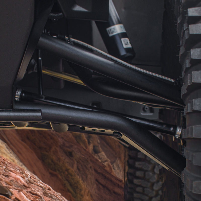 Load image into Gallery viewer, Polaris Ranger XD 1500 +2" Forward High Clearance A-Arm Kit

