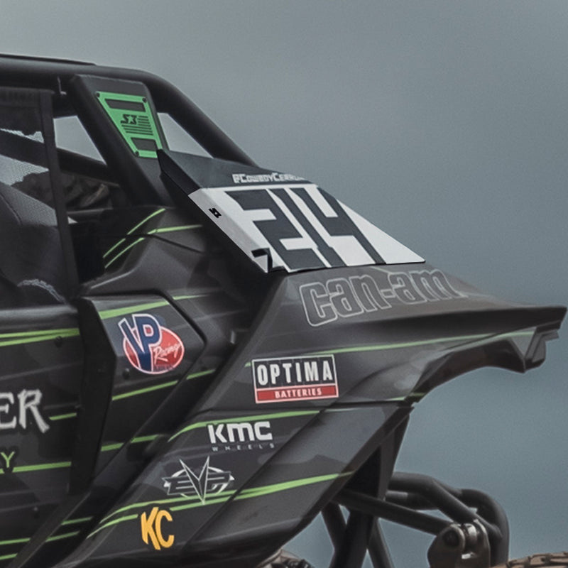 Load image into Gallery viewer, Can-Am Maverick R Number Plates
