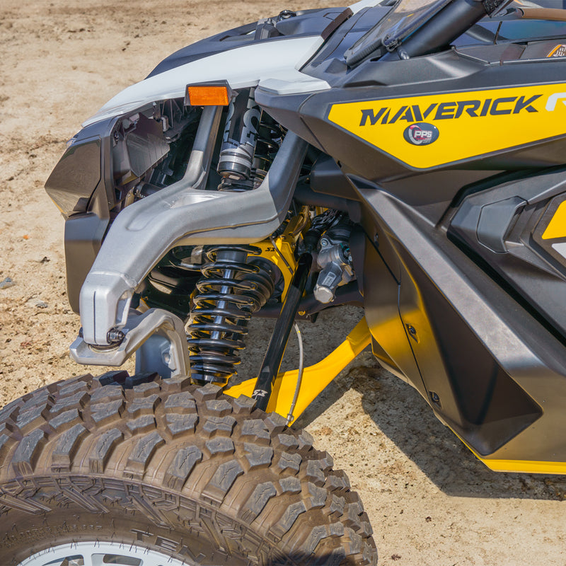 Load image into Gallery viewer, Can-Am Maverick R Billet Aluminum Tie Rods
