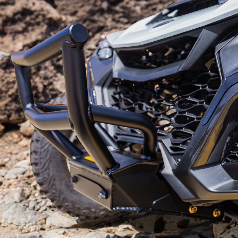 Load image into Gallery viewer, Can-Am Maverick R PreRunner Front Bumper
