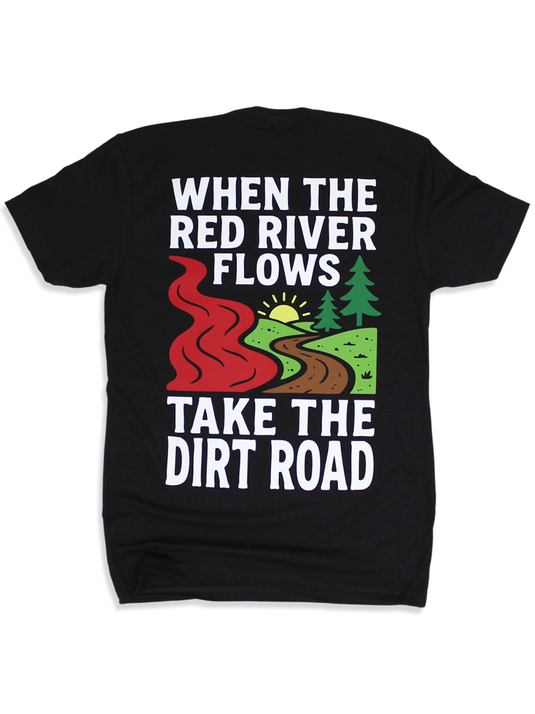 Red River Tee