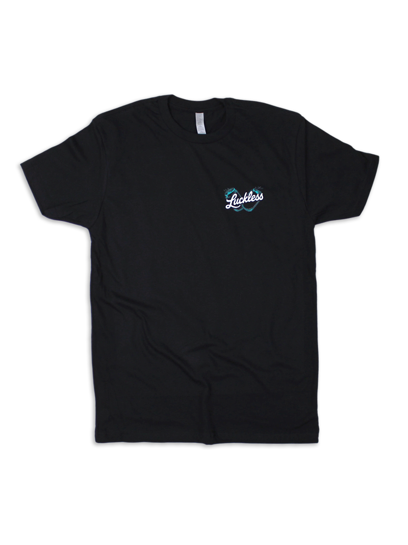 Load image into Gallery viewer, Blue Strips Tee
