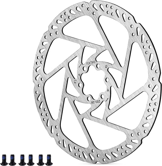 Tektro TR-24 Disc - 140/160/180/203mm