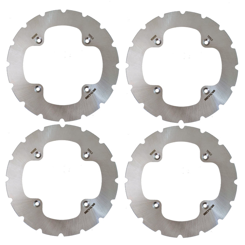 Load image into Gallery viewer, Can Am Defender HD10/HD9/HD8/HD7 2016-2024 Ridge Rider Disc Brake Rotors
