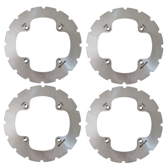Can Am Defender HD10/HD9/HD8/HD7 2016-2024 Ridge Rider Disc Brake Rotors