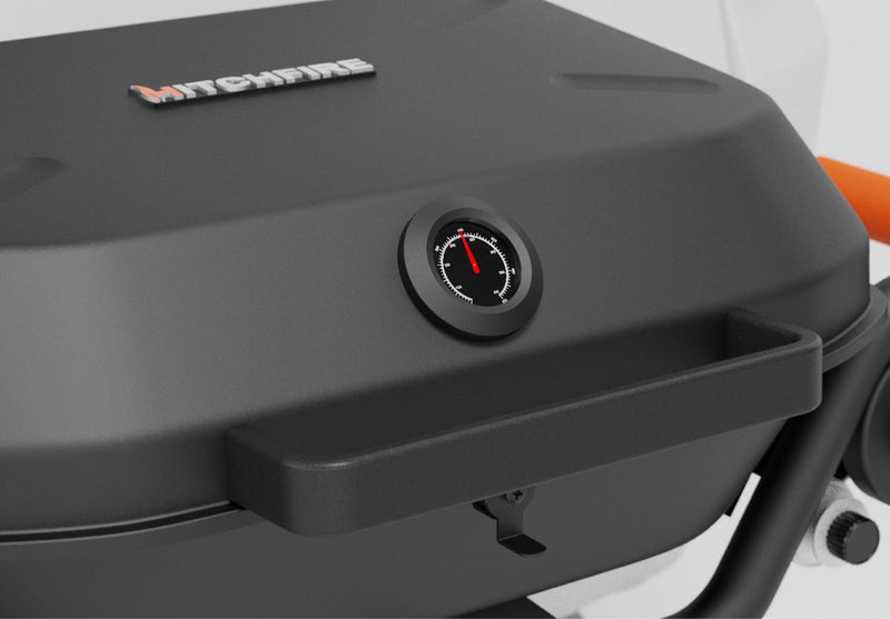 Load image into Gallery viewer, Forge 15 Hitch-Mounted Propane Grill
