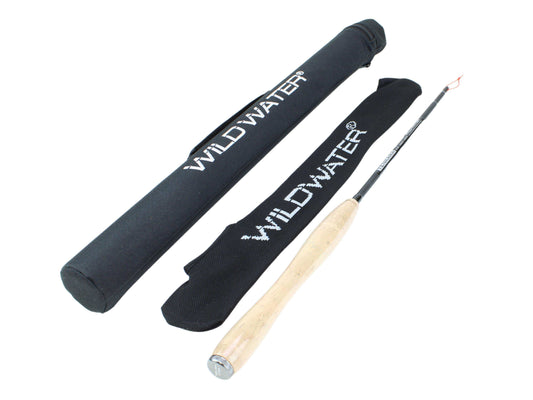 7' - 8' Shorty Zoom Tenkara Rod | Wild Water Fly Fishing - Skoutley Outdoors LLC