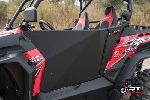 Dirt Specialties Doors for CFMOTO ZForce 500 / 800 / 800 EX