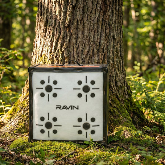 Ironman 650 Ravin Edition Crossbow Target
