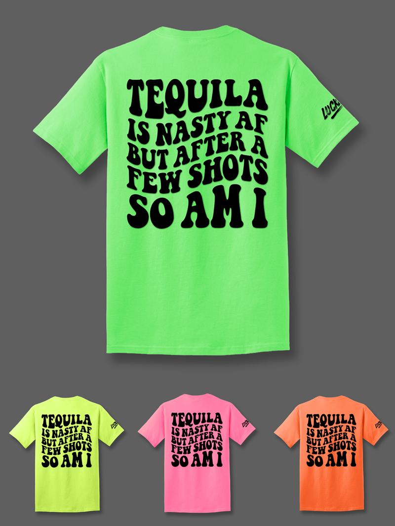 Load image into Gallery viewer, Tequila is Nasty | Tee
