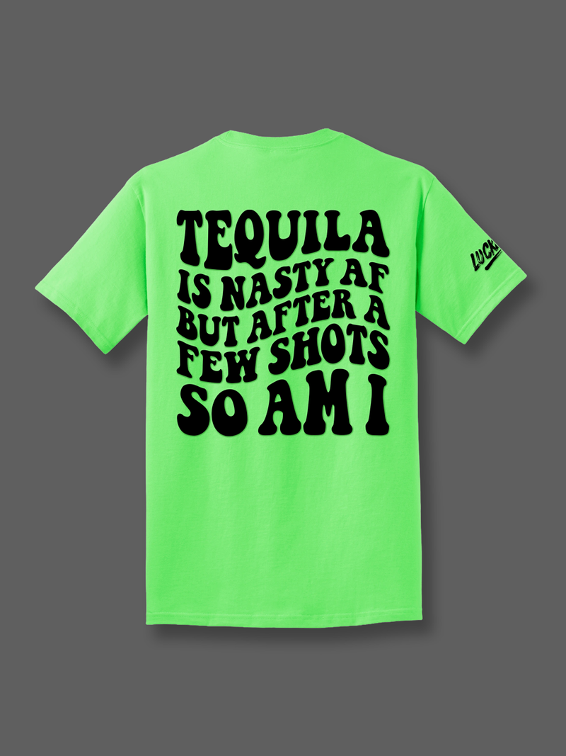 Load image into Gallery viewer, Tequila is Nasty | Tee
