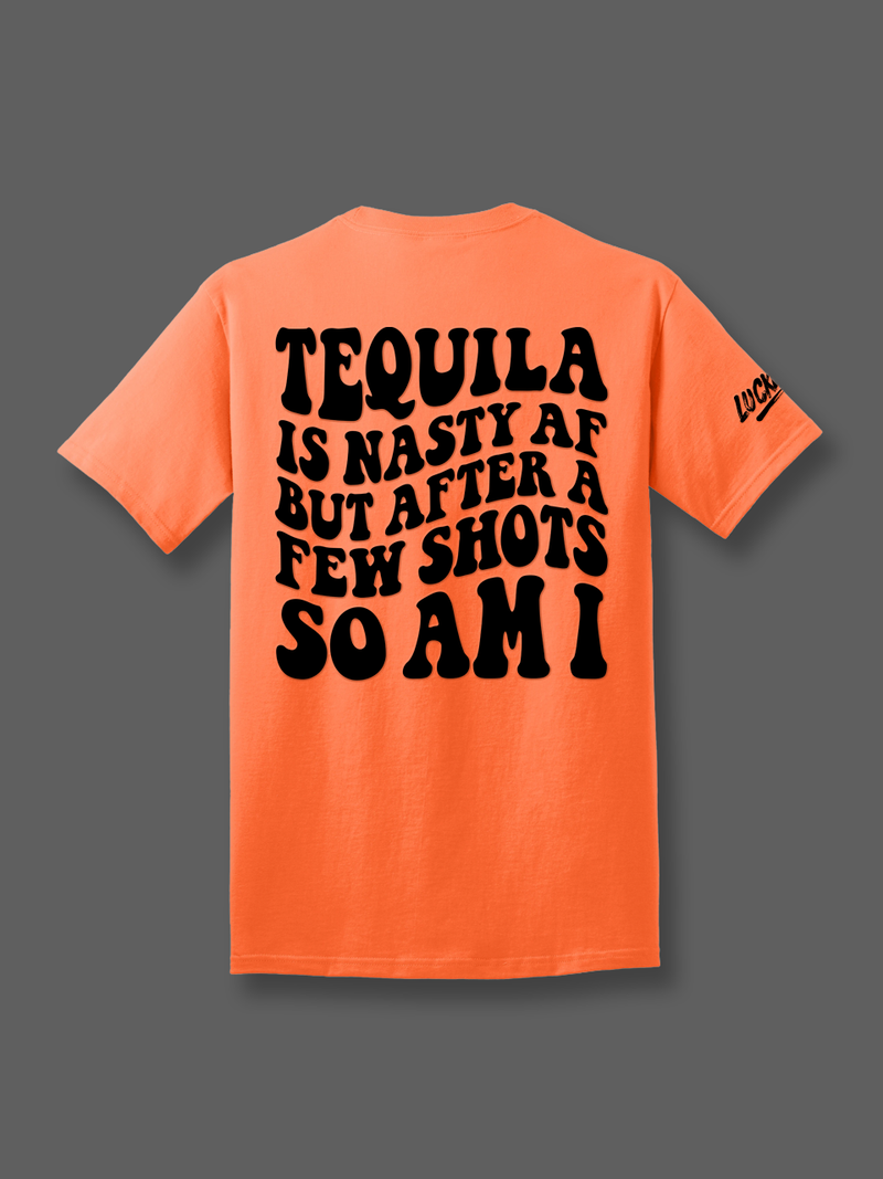 Load image into Gallery viewer, Tequila is Nasty | Tee
