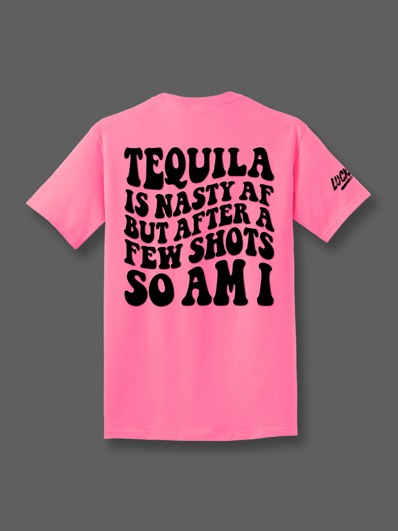 Load image into Gallery viewer, Tequila is Nasty | Tee
