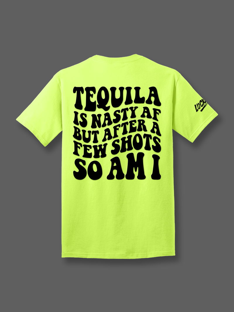 Load image into Gallery viewer, Tequila is Nasty | Tee
