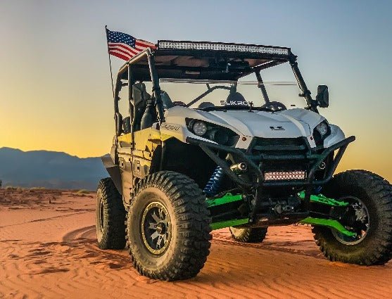 Load image into Gallery viewer, HCR Racing Long Travel Moab Edition Suspension Kit for Kawasaki Teryx Gen II / T4
