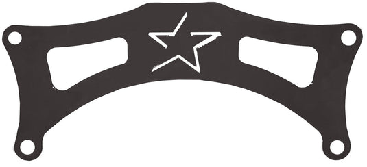 Kawasaki Teryx Rear Gusset Plate