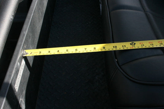 Kawasaki Teryx Backseat and Roll Cage Kit (2008-2013)