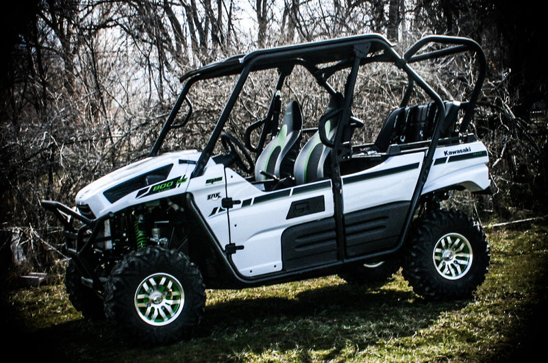 Load image into Gallery viewer, Kawasaki Teryx Back seat and Roll Cage Kits (2014 - 2024)
