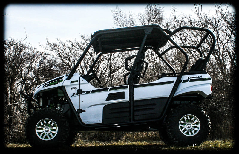 Load image into Gallery viewer, Kawasaki Teryx Back seat and Roll Cage Kits (2014 - 2024)
